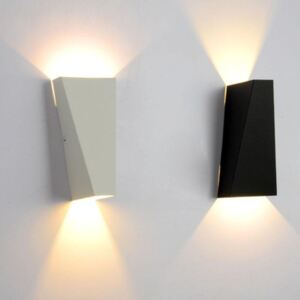 Modern Bedside LED Wall Light