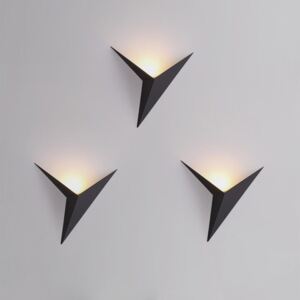 Nordic Style Triangle Shape LED Wall Lamp