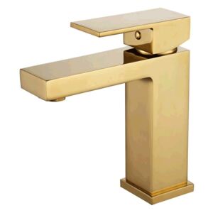 Luxury Style Brass Basin Faucet