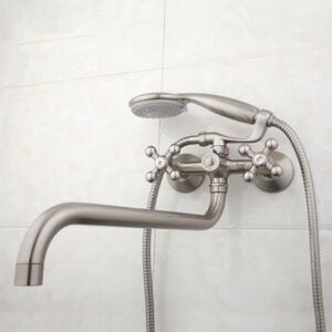 Classic Brass Rotatable Shower Faucet
