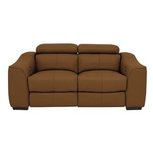 Elixir 2 Seater Leather Sofa- World of Leather