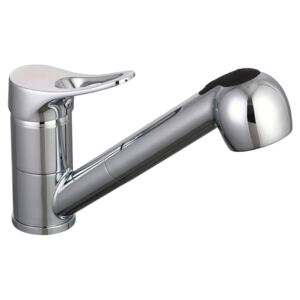 EISL Sink Mixer with Pull-Out Spray VERONA Chrome