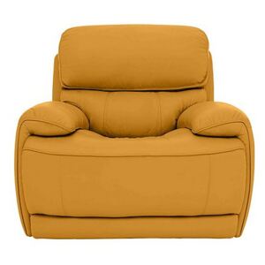 Relax Station Rocco Leather Power Rocker Armchair with Power Headrests- World of Leather