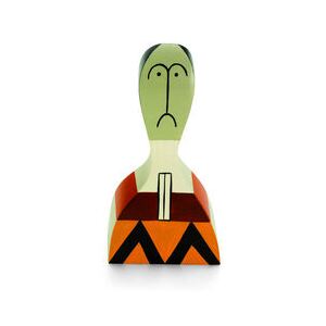 Wooden Dolls - No. 17 Decoration - / By Alexander Girard, 1952 by Vitra Multicoloured