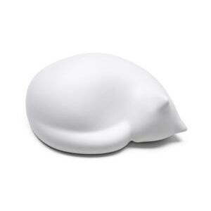 Resting Cat Decoration - / Small - 27 x 21 cm by Vitra White