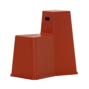 Stool-Tool Stool - / Multifunctional by Vitra Red