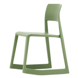 Tip Ton Chair - / Tilting & ergonomic by Vitra Green