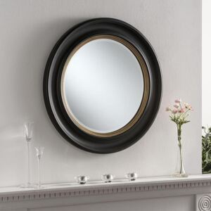 Contemporary Circular Wall Mirror