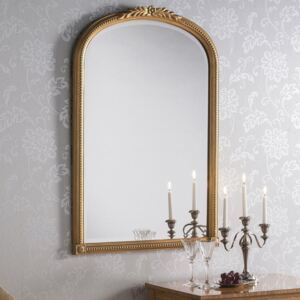 Antique French Gold Mirror