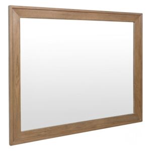 Heirloom Solid Wood Frame Wall Mirror