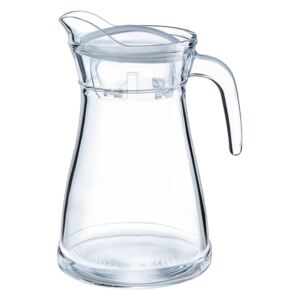 Glass jug with lid Bucolique 1,3 l LUMINARC