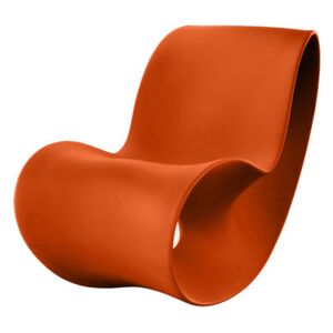 Voido Rocking chair by Magis Orange