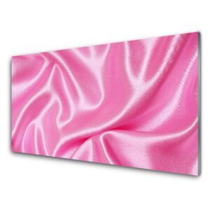 Acrylic Print Cashmere art pink 125x50 cm