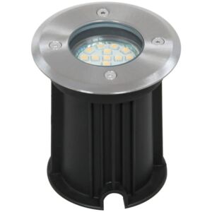 Smartwares LED In-ground Spotlight 3 W Black 5000.461