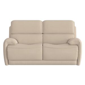 Link 2 Seater Fabric Sofa - Beige