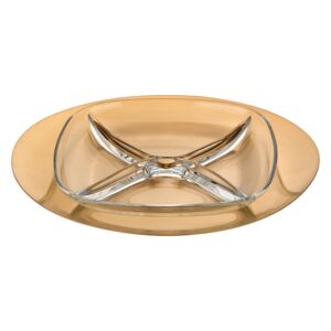 DUE ICE ORO HORS D'OEVRE TRAY