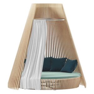 Mattress - / For Hut round sofa - Ø 270 cm by Ethimo Green