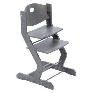 TiSsi Baby High Chair Grey