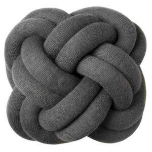 Knot Cushion by Design House Stockholm Grey