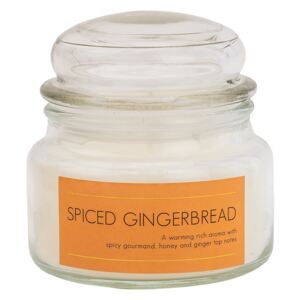 Spiced Gingerbread Jar Candle