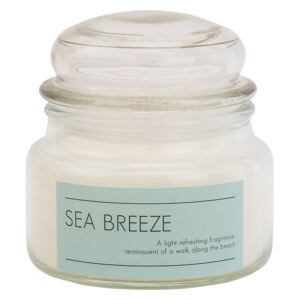 Sea Breeze Jar Candle