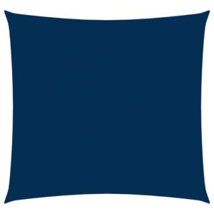 VidaXL Sunshade Sail Oxford Fabric Square 2x2 m Blue