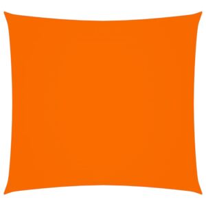 VidaXL Sunshade Sail Oxford Fabric Square 2x2 m Orange