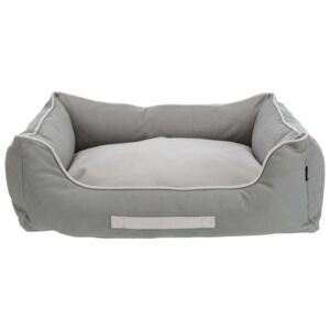 TRIXIE Pet Bed Be Eco Danilo 80x60 cm Grey