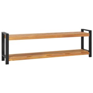 VidaXL Bench 160 cm Solid Teak Wood
