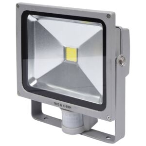 YATO LED Lamp with Motion Detector 30 W Grey