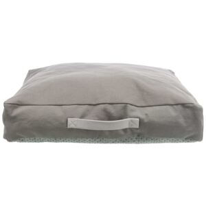 TRIXIE Pet Cushion Be Eco Danilo 100x70 cm Grey
