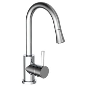 SCHÜTTE Sink Mixer with Pull-out UNICORN Spout