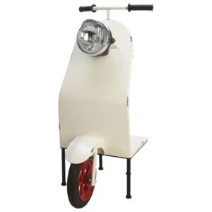 Ambiance Scooter with Table White