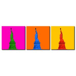 Canvas Print For Teenagers: Statue of Liberty