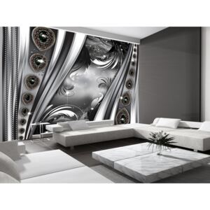 Wall mural Modern: Jewelry and abstract