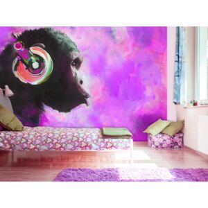 Wall mural Animals: World of Sound