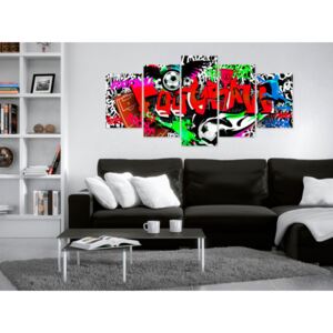 Canvas Print For Teenagers: Sports Madness