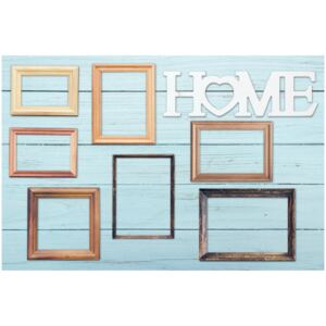 Corkboard Map Decorative Pinboards: Home Gallery [Corkboard]
