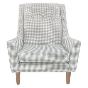 Legend Fabric Designer Accent Chair