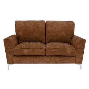 Legend 2 Seater Classic Back Fabric Sofa