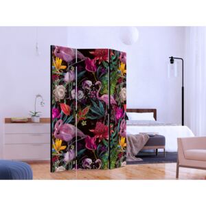 Room divider: Colorful Exotic [Room Dividers]