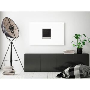 Canvas Print For Teenagers: Polaroid (1 Part) Vertical