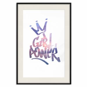 Poster Girl Power [Poster]