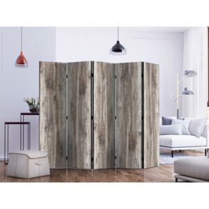 Room divider: Stylish Wood II [Room Dividers]
