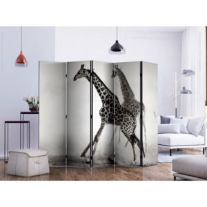 Room divider: Giraffes II [Room Dividers]