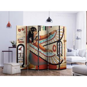 Room divider: Egyptian motif II [Room Dividers]