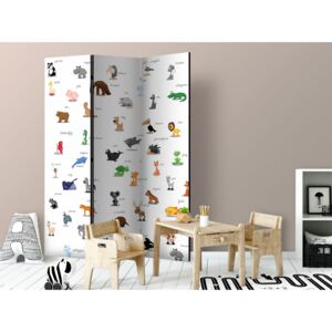 Room divider: Animals (for children) [Room Dividers]