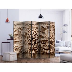 Room divider: Stick Puzzle II [Room Dividers]