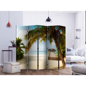 Room divider: Paradise beach II [Room Dividers]