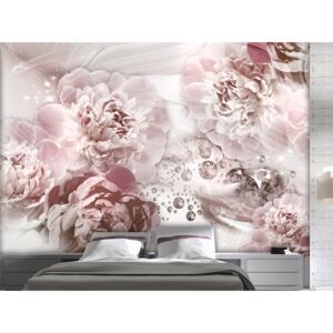 Wall mural Other Flowers: Composition With Peonies